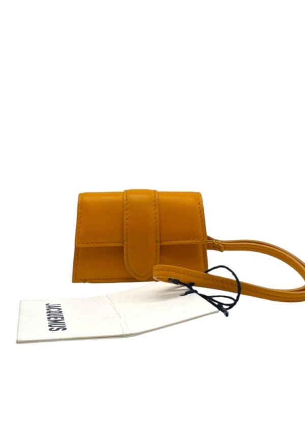 JACQUEMUS - CHARM LE PORTE BAMBINO - Image 6